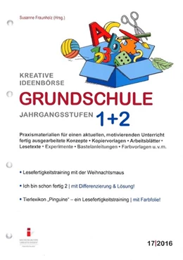 Abbildung von Schumann | Kreative Ideenbörse Unterrichtmethoden in der Grundschule | 1. Auflage | 2006 | beck-shop.de