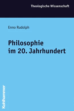 Abbildung von Rudolph / Kaegi | Philosophie im 20. Jahrhundert | 1. Auflage | 2026 | beck-shop.de