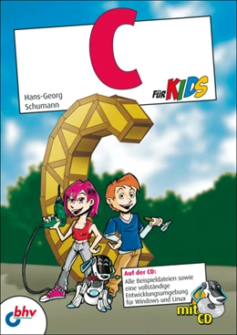 Abbildung von Schumann | C für Kids | 1. Auflage | 2009 | beck-shop.de