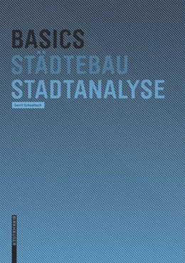 Abbildung von Schwalbach | Basics Stadtanalyse | 1. Auflage | 2009 | beck-shop.de