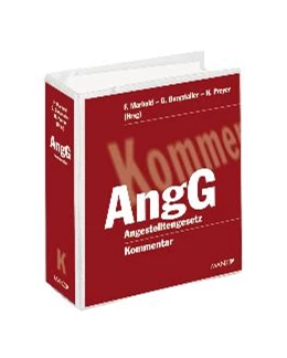 Abbildung von Marhold / Burgstaller | Kommentar zum Angestelltengesetz | 1. Auflage | 2012 | 17 | beck-shop.de