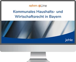 Abbildung von Schreml / Westner | Kommunales Haushalts- und Wirtschaftsrecht in Bayern • Online | 1. Auflage | | beck-shop.de