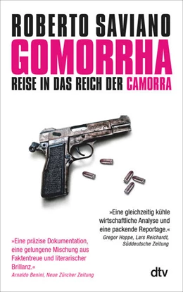 Abbildung von Saviano | Gomorrha | 20. Auflage | 2009 | beck-shop.de