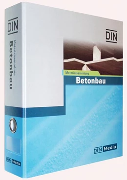 Abbildung von Flach | Materialsammlung Betonbau | 1. Auflage | 2017 | beck-shop.de