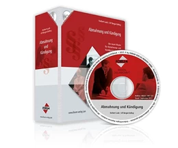 Abbildung von Ludz / Berger-Delhey | Abmahnung und Kündigung | 1. Auflage | 2016 | beck-shop.de