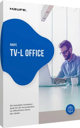 Abbildung von Haufe TV-L Office inkl. TV-H | 1. Auflage | | beck-shop.de