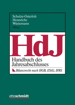 Abbildung von Schulze-Osterloh / Hennrichs | Handbuch des Jahresabschlusses (HdJ) • mit Aktualisierungsservice | 1. Auflage | 2017 | beck-shop.de