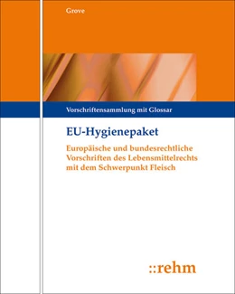 Abbildung von Grove | EU-Hygienepaket - mit Aktualisierungsservice | 1. Auflage | 2018 | beck-shop.de