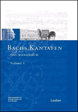 Abbildung von Emans / Hiemke | Bach-Handbuch, Band 1: Bachs Kantaten | 1. Auflage | 2011 | beck-shop.de