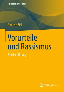 Abbildung von Zick | Vorurteile und Rassismus | 1. Auflage | 2027 | beck-shop.de