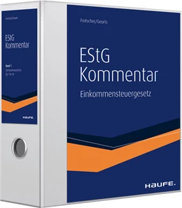 Abbildung von Frotscher / Geurts | Kommentar zum Einkommensteuergesetz (EStG) | 1. Auflage | 2018 | beck-shop.de