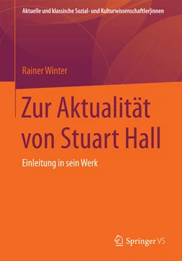 Abbildung von Winter | Zur Aktualität von Stuart Hall | 1. Auflage | 2026 | beck-shop.de