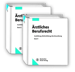 Abbildung von Narr (Begr.) | Ärztliches Berufsrecht | 1. Auflage | 2018 | beck-shop.de