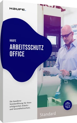 Abbildung von Haufe Arbeitsschutz Office Online | 1. Auflage | | beck-shop.de