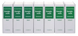 Abbildung von Theobald / Kühling     | Energierecht | 116. Auflage | 2022 | beck-shop.de