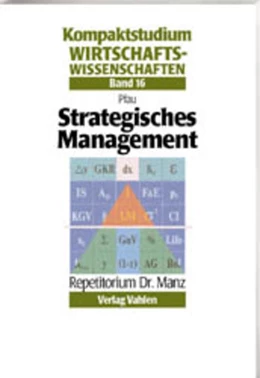 Abbildung von Pfau | Strategisches Management | 1. Auflage | 2001 | Band 16 | beck-shop.de