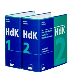Abbildung von Gutschow / Simons | Das Haushaltsrecht der Krankenkassen (HdK) | 1. Auflage | 2018 | beck-shop.de