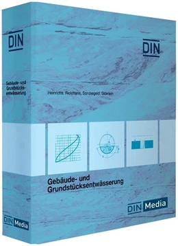 Abbildung von Heinrichs / Rickmann | Gebäude- und Grundstücksentwässerung | 1. Auflage | 2017 | beck-shop.de