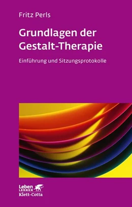 Abbildung von Perls | Grundlagen der Gestalt-Therapie | 15. Auflage | 2015 | 20 | beck-shop.de