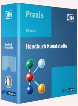 Abbildung von DIN e.V. | Handbuch Kunststoffe • Band 2 | 1. Auflage | 2017 | beck-shop.de