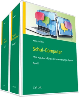 Abbildung von Eder / Freiberger | Schul-Computer | 1. Auflage | 2017 | beck-shop.de