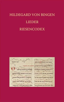 Abbildung von Welker | Hildegard von Bingen – Lieder | 1. Auflage | 1998 | beck-shop.de