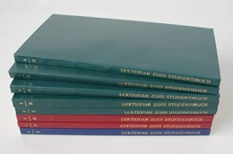 Abbildung von Lektionar zur Feier des Stundengebetes / Lektionar zum Stundenbuch II/6 | 5. Auflage | | beck-shop.de