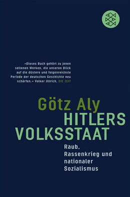 Abbildung von Aly | Hitlers Volksstaat | 3. Auflage | 2006 | beck-shop.de