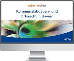 Abbildung von Thimet | Kommunalabgaben- und Ortsrecht in Bayern • Online | 1. Auflage | | beck-shop.de