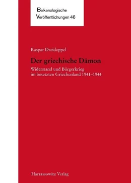 Abbildung von Dreidoppel | Der griechische Dämon | 1. Auflage | 2009 | 46 | beck-shop.de