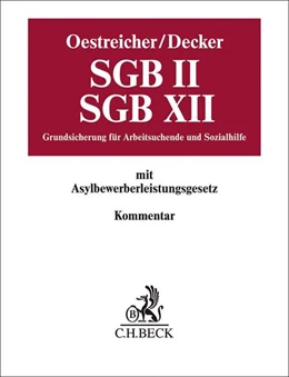 Abbildung von Oestreicher | beck-online.GROSSKOMMENTAR zum SGB: SGB XII | 97. Auflage | 2022 | beck-shop.de