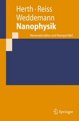 Abbildung von Herth / Reiss | Nanophysik | 1. Auflage | 2027 | beck-shop.de