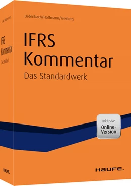 Abbildung von Lüdenbach / Hoffmann | Haufe IFRS-Kommentar (Online-Version) | 1. Auflage | | beck-shop.de
