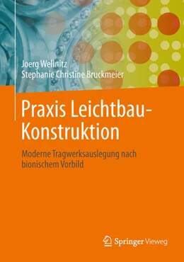Abbildung von Kessler / Bruckmeier | Praxis Leichtbau-Konstruktion | 1. Auflage | 2026 | beck-shop.de
