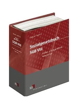 Abbildung von Hauck / Noftz | Sozialgesetzbuch (SGB) VIII: Kinder- und Jugendhilfe • ohne Aktualisierungsservice | 1. Auflage | 2018 | beck-shop.de