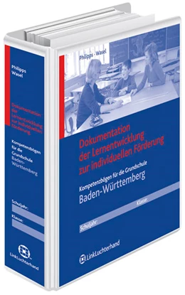 Abbildung von Philipps / Wasel | Dokumentation der Lernentwicklung zur individuellen Förderung (GS BW) | 1. Auflage | 2013 | beck-shop.de