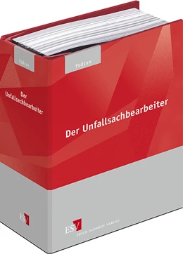 Abbildung von Podzun | Der Unfallsachbearbeiter • ohne Aktualisierungsservice | 1. Auflage | 2018 | beck-shop.de
