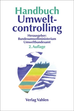 Abbildung von Bundesumweltministerium / Umweltbundesamt | Handbuch Umweltcontrolling | 2. Auflage | 2001 | beck-shop.de