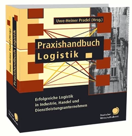 Abbildung von Pradel / Süssenguth | Praxishandbuch Logistik | 1. Auflage | 2018 | beck-shop.de