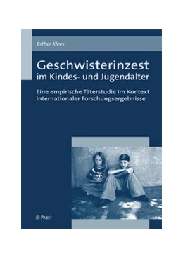 Abbildung von Klees | Geschwisterinzest im Kindes- und Jugendalter | 1. Auflage | 2008 | beck-shop.de