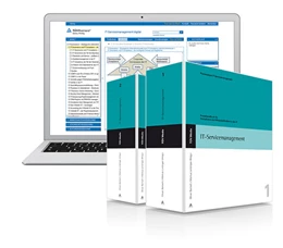 Abbildung von Bartsch / Lindinger | IT-Servicemanagement | 1. Auflage | 2017 | beck-shop.de