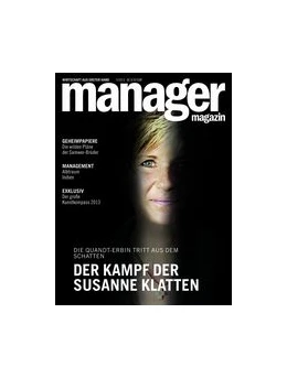 Abbildung von manager magazin | 1. Auflage | 2018 | beck-shop.de