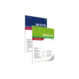 Abbildung von BFH/NV plus BFH/PR | 1. Auflage | 2018 | beck-shop.de