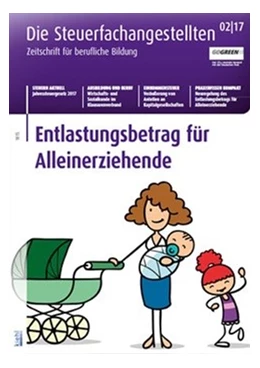 Abbildung von Die Steuerfachangestellten | 1. Auflage | 2018 | beck-shop.de