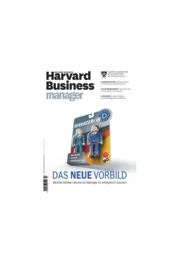 Abbildung von Harvard Business manager | 1. Auflage | 2018 | beck-shop.de