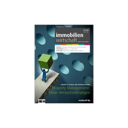 Abbildung von Immobilienwirtschaft | 1. Auflage | 2018 | beck-shop.de