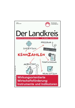Abbildung von Der Landkreis | 88. Auflage | 2018 | beck-shop.de
