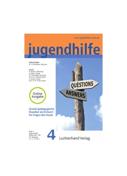 Abbildung von Jugendhilfe | 56. Auflage | 2018 | beck-shop.de