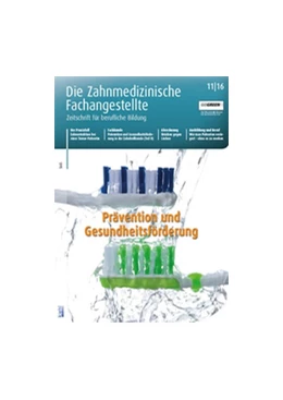 Abbildung von Die Zahnmedizinische Fachangestellte | 1. Auflage | 2018 | beck-shop.de