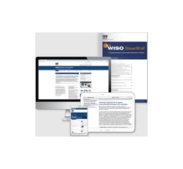 Abbildung von WISO-SteuerBrief | 21. Auflage | 2015 | beck-shop.de